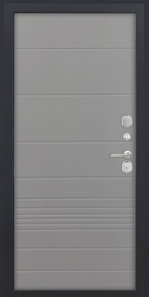 Товар Дверь ДвериПРО L-3b ФЛ-700 (10мм, ясень грей) DPRO195479