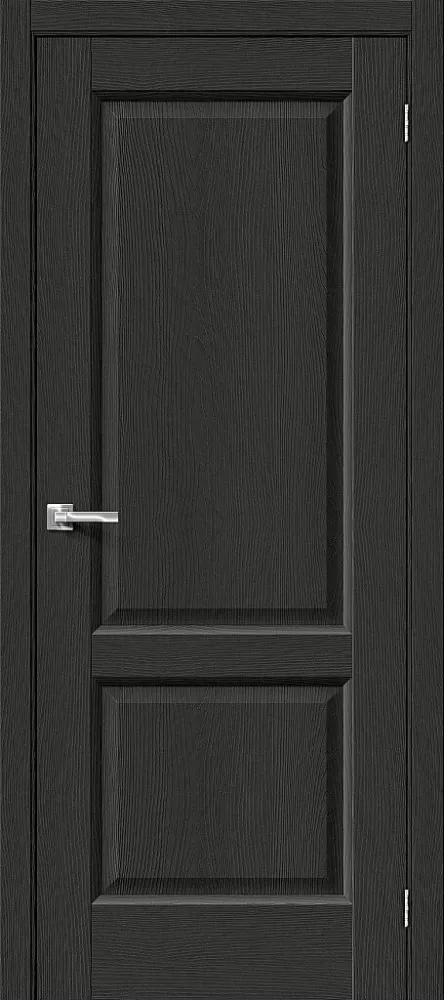 Фото Межкомнатная дверь Неоклассик-32 Stormy Wood BR5297