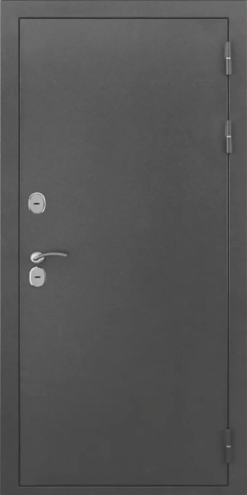 Дверь ДвериПРО L-Термо серебро ФЛ-259 (10мм, дуб с пилением) DPRO190871