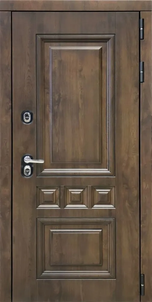 Дверь ДвериПРО Аура A-1 (16мм, белая эмаль) DPRO195892